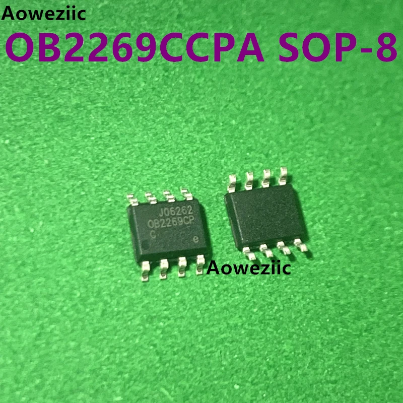 OB2269CCPA SOP-8 OB2269CPC OB2269CP LCD Power Management Chip Original