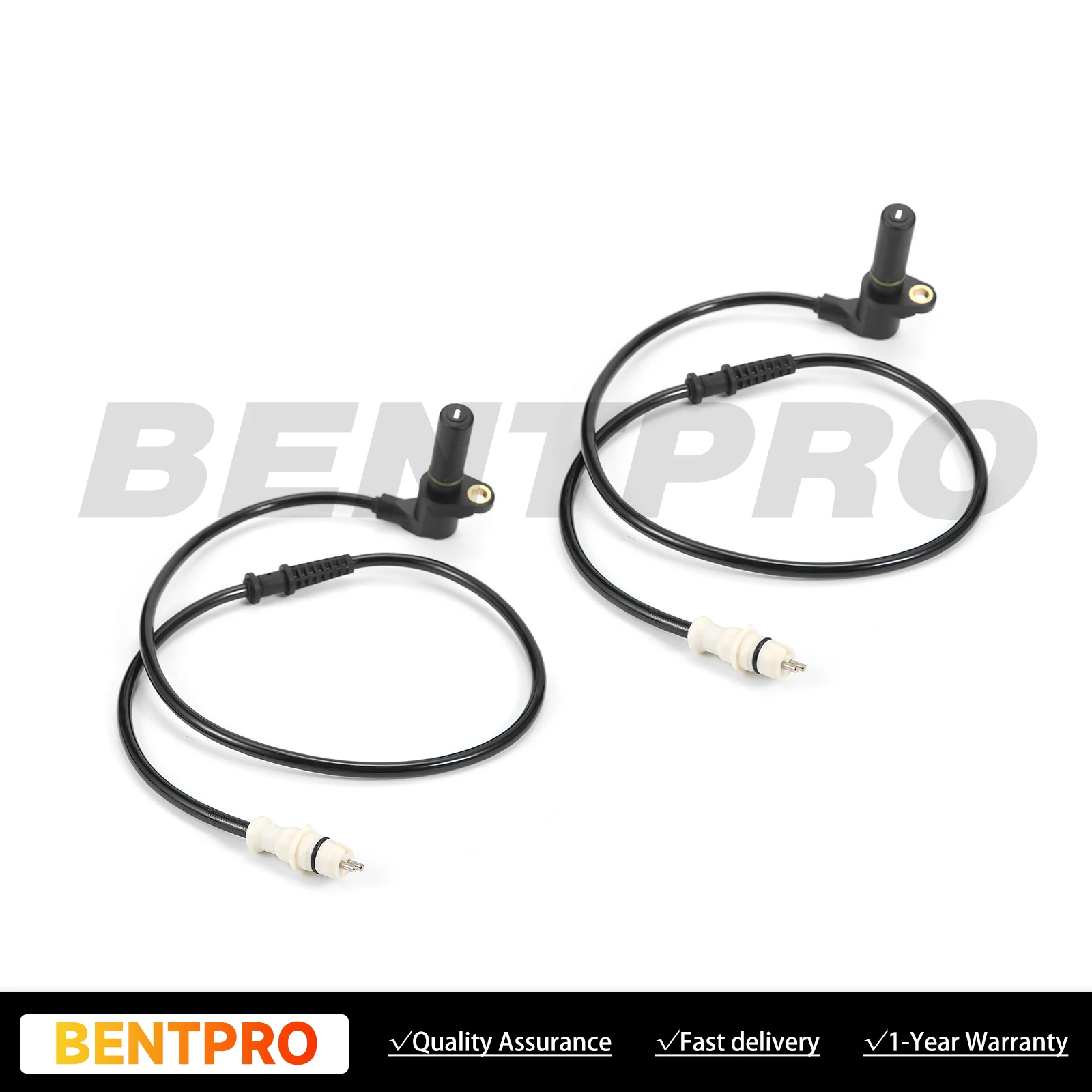 

2Pcs 4635400317 New Front ABS Wheel Speed Sensor for Benz (W463) 2003-2018