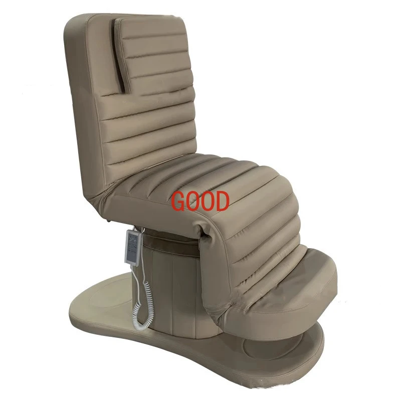 

Stretcher Electric Massage Beauty Professional Beds Spa Eyebrow Chair and Eyelashes Treatment Lounger Car Table