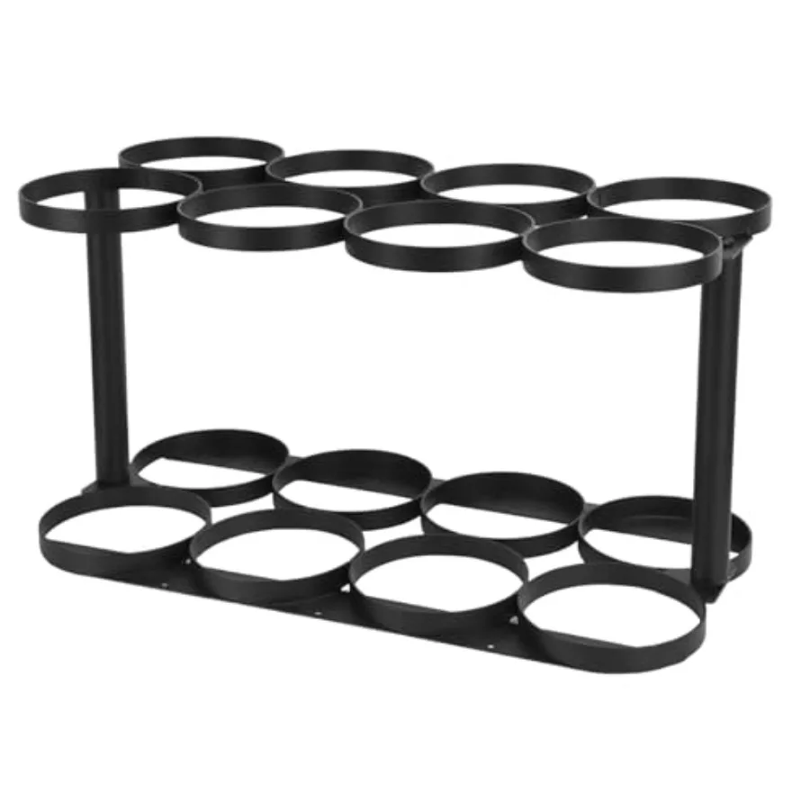 

Держатель для кислородных баллонов, разборная медицинская стойка для кислородных баллонов, сверхпрочная подставка для хранения и транспортировки кислородных баллонов