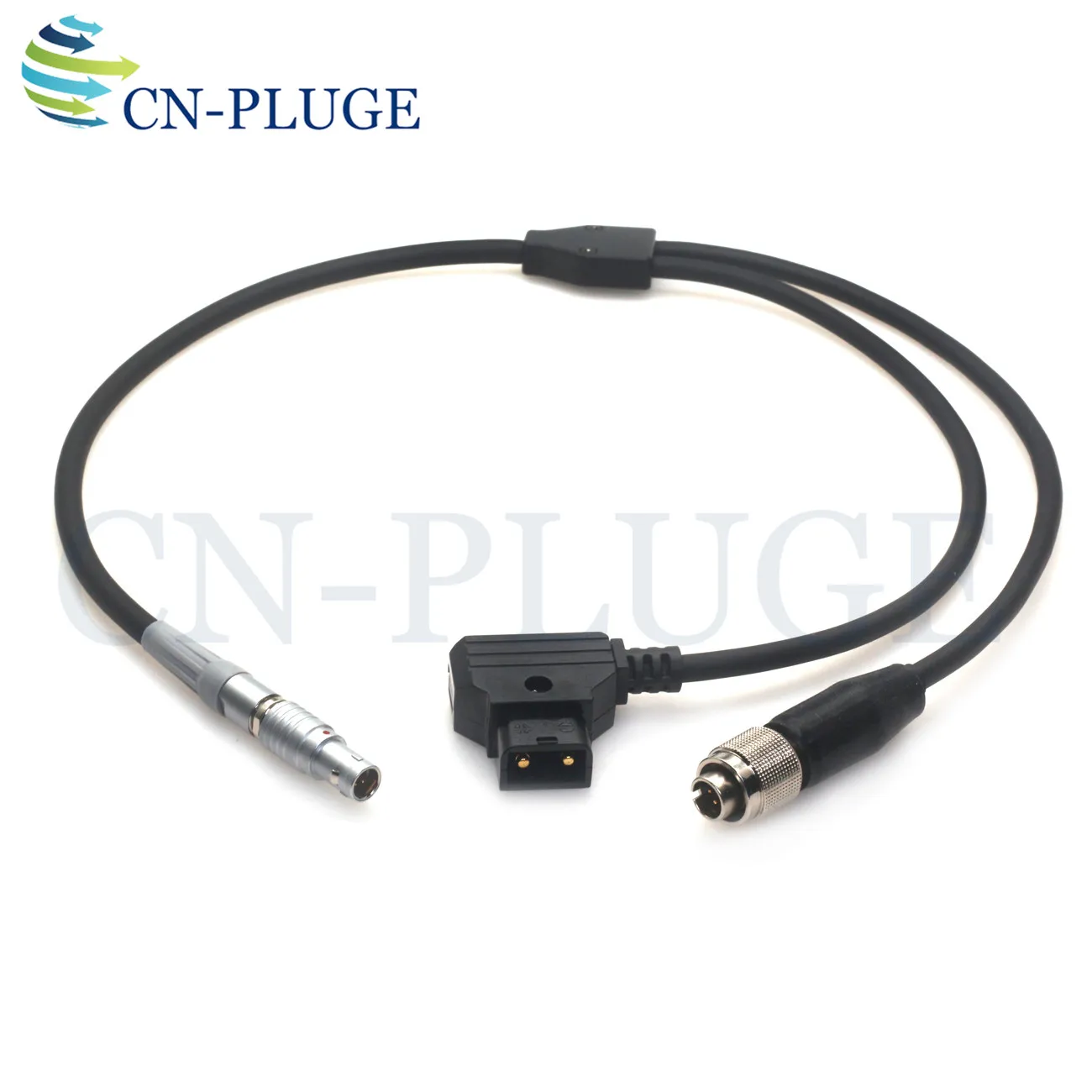 ARRI Cforce RF Motor/Motion Kro Motor And Cam CAM (7p) do ARRI/RED/Sony/KOMODO Camera Dtap Power And Start/STOP Cable