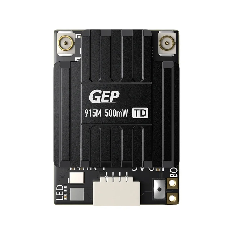 

SUNRI-ELRS Dual 915M PA500 Diversity Receiver High-Power 500Mw WIFI TCXO For RC FPV Quadcopter Longrange Freestyle Drone Parts