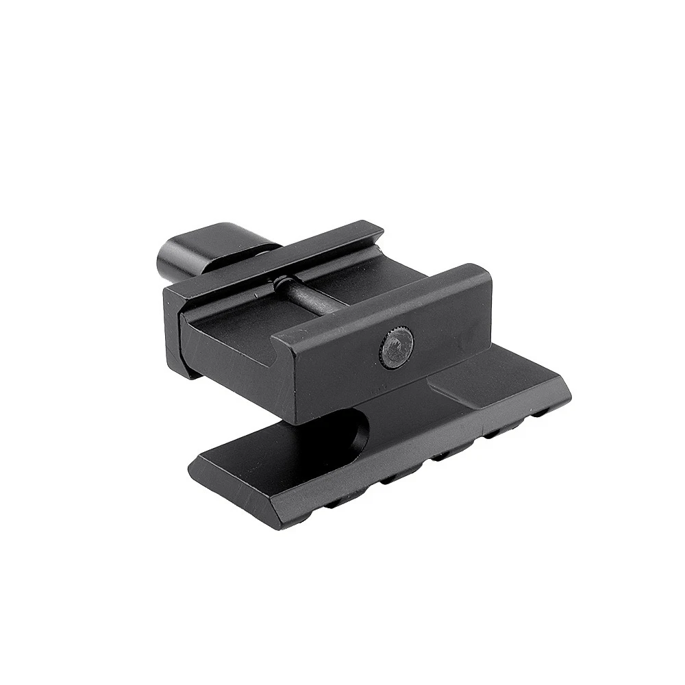 Adaptador de base para mira punto rojo alto perfil QD Picatinny - imagen 5