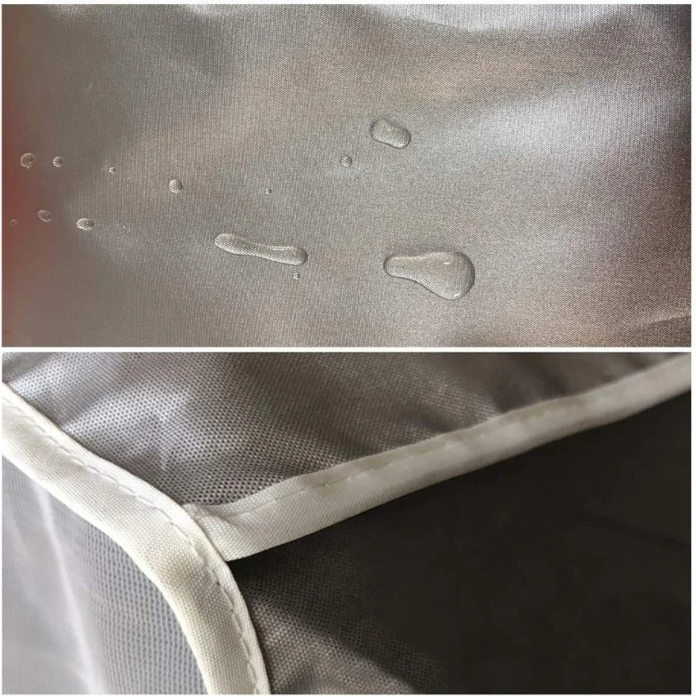 External Air Conditioner Sunscreen Cover Sun Protection Waterproof Air Conditioner Cover Multiple size selection Dustproof