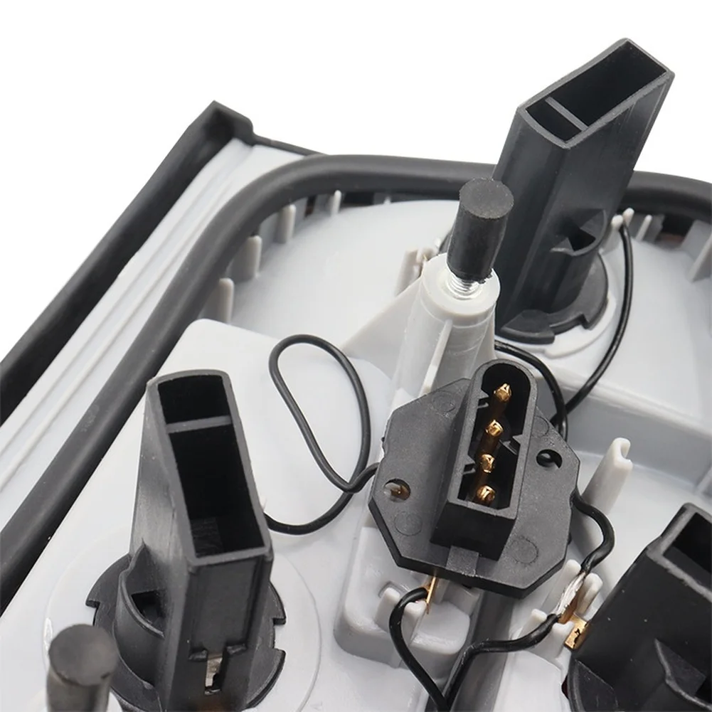 Rear Lamp Replacement Left Rear Brake Light Direct Replacement Fitment 12V Electrical System Back Left Position