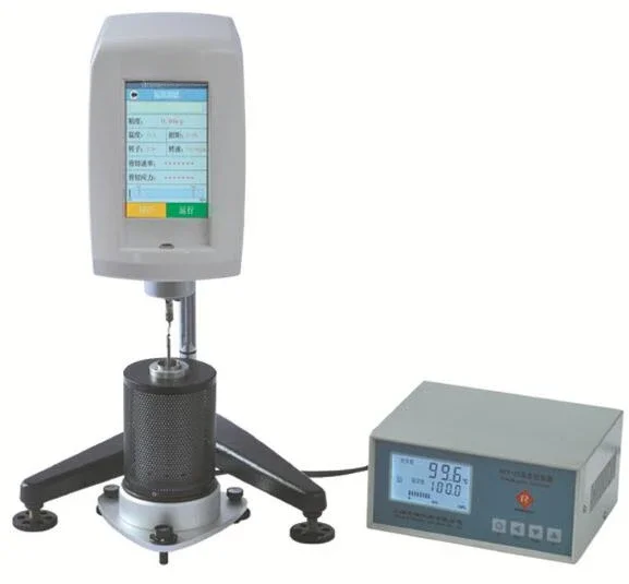 Rotating NDJ-1C High Temperature Digital Viscometer