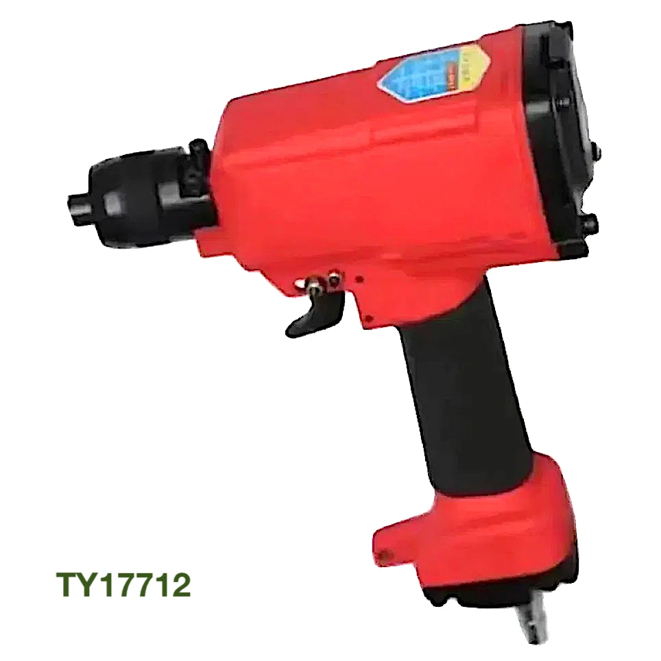 TY17712 Pneumatic Stamping Interchangeable Tool Single Impact Marker Clear Legible Markings on Metal 12 mm Character Height