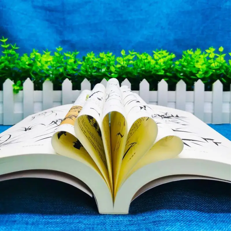 Figuras de Pintura Chinesa, Como Aprender a Desenhar, Colorir, Paisagem, 16