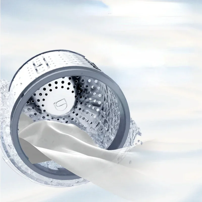 آلة غسيل وتجفيف الملابس الداخلية ، خزان مياه صغير مدمج ، غسالة صغيرة ، أجهزة منزلية