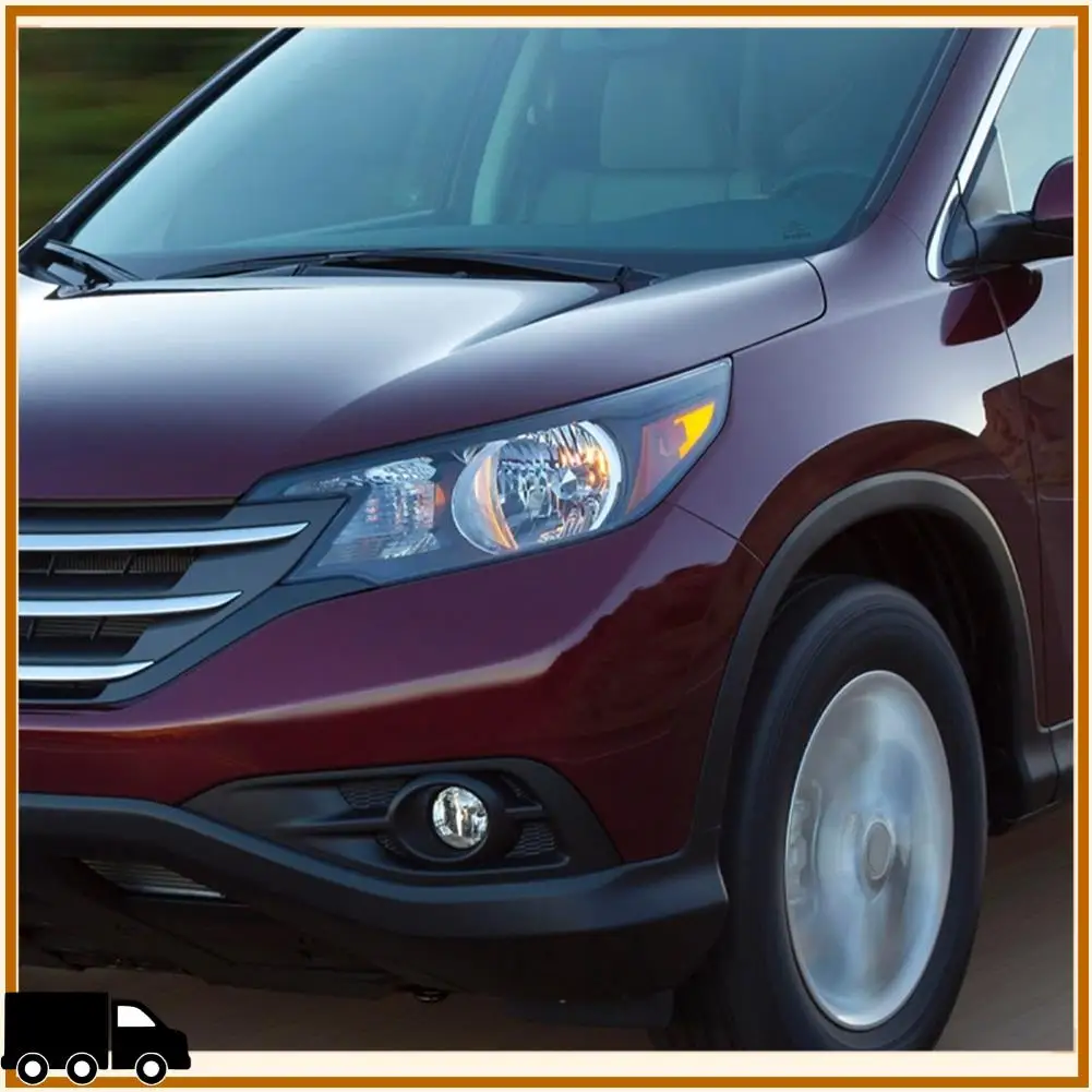 

Innovative Headlight Lamp Housing Lamps Head Light Lamp Shell Lens For Honda CRV CR-V 2012-2014 Accessories Left