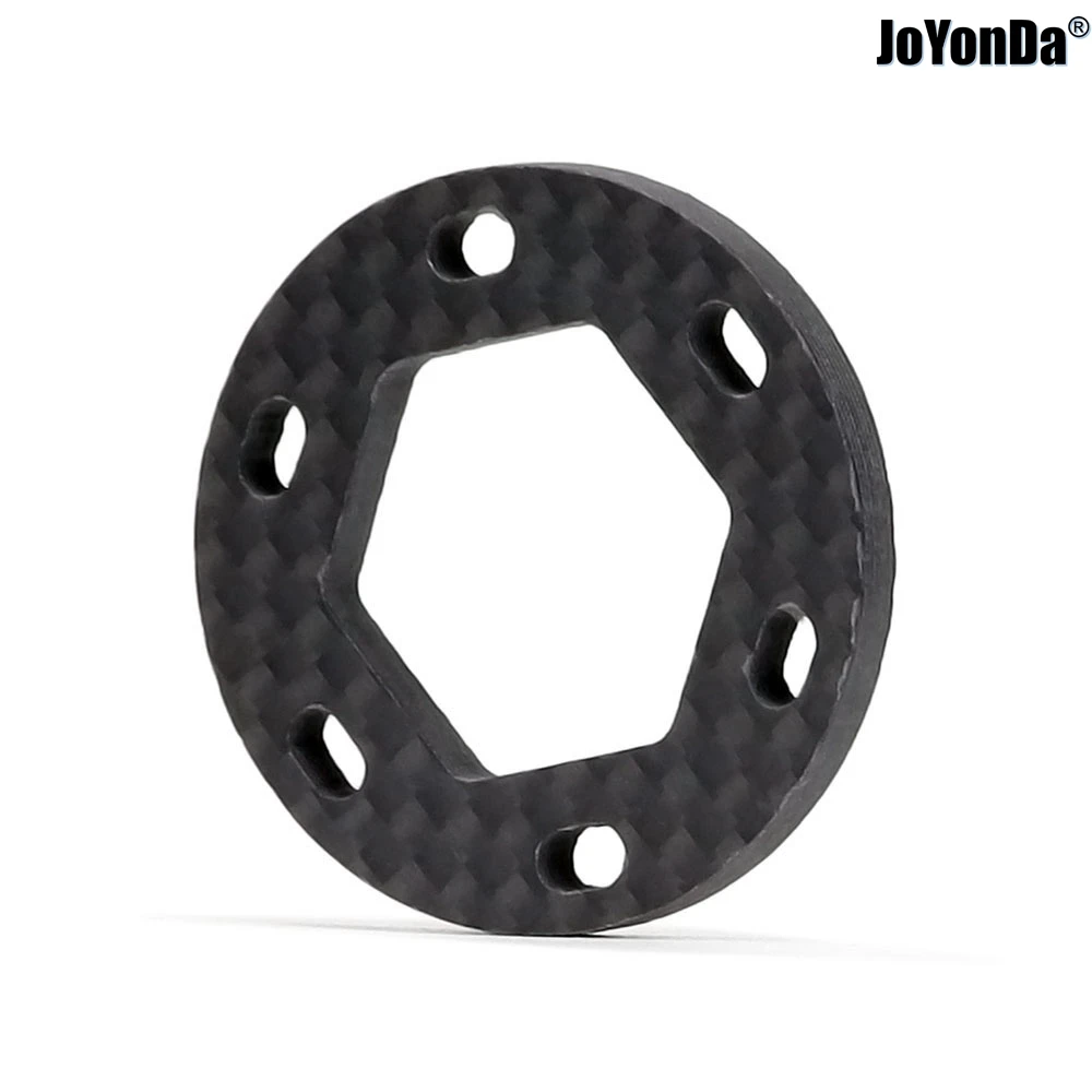 

2Pcs Carbon Fibre Brake Disk 19x35x3mm #87055 for RC HPI 1/8 Savage X XL 4.6 5.9