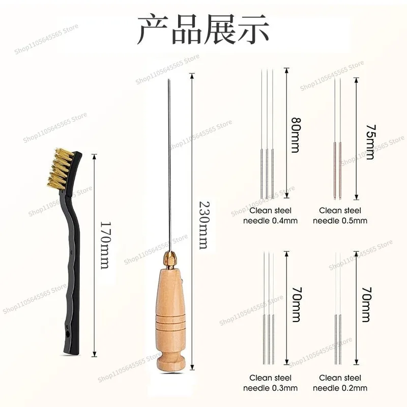 For 3D Printer Cleaning Kit 3D Printer Cleaning Kit