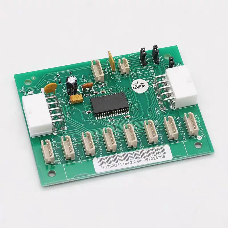 Elevator Spare Parts Lift Car PCB Card Board LCECEB 713733 H02 KM713730G11 Escalator Parts Elevator Parts Lift Parts