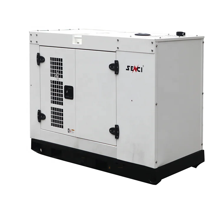 Slient  Generator 20KW 25KVA Used  Generator for sale