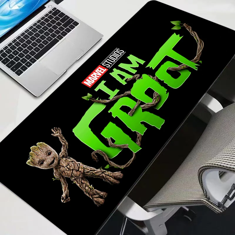 Mauspad Guardians of the Galaxy Anime Gaming Zubehör XXL Varmilo Tastatur Pad Matte Gabinete Gamer Teppich Mousepad Mauspad