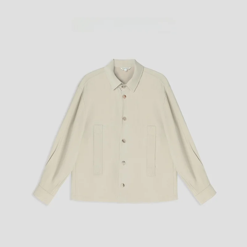 

Romantic Vanilla Soft Dra Ele Casual Sle Women's irt Comfortable Breathable Long Sve Ne Regular Fit