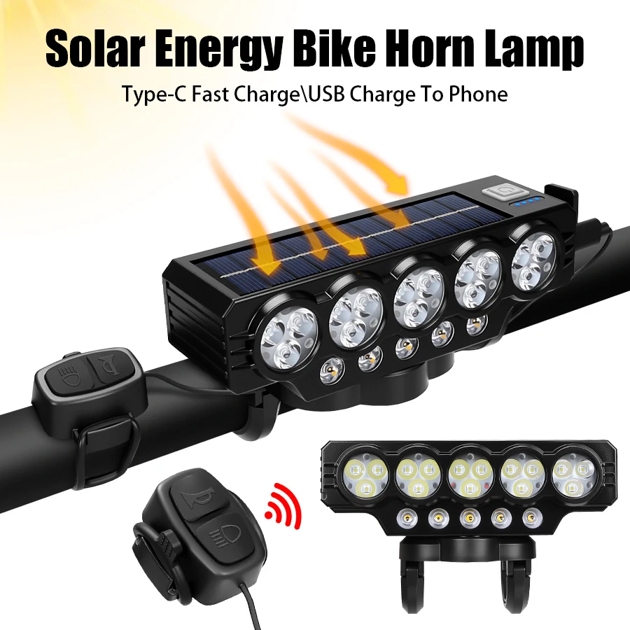 Bright 20Led Bicycl…