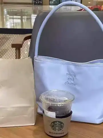 Mucuandebony 수 놓은 나일론 싱글 숄더 백 여성용 겨드랑이 가방 대학 스타일 캐주얼 지갑을위한 다목적 여름 핸드백