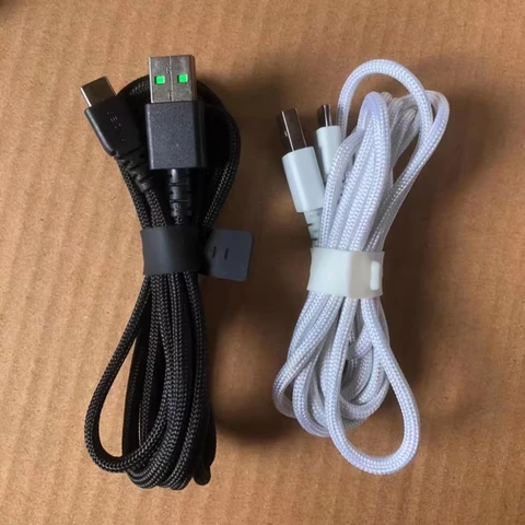 1 Piece Mouse Data Cable Charging Wire For Razer Viper V2…
