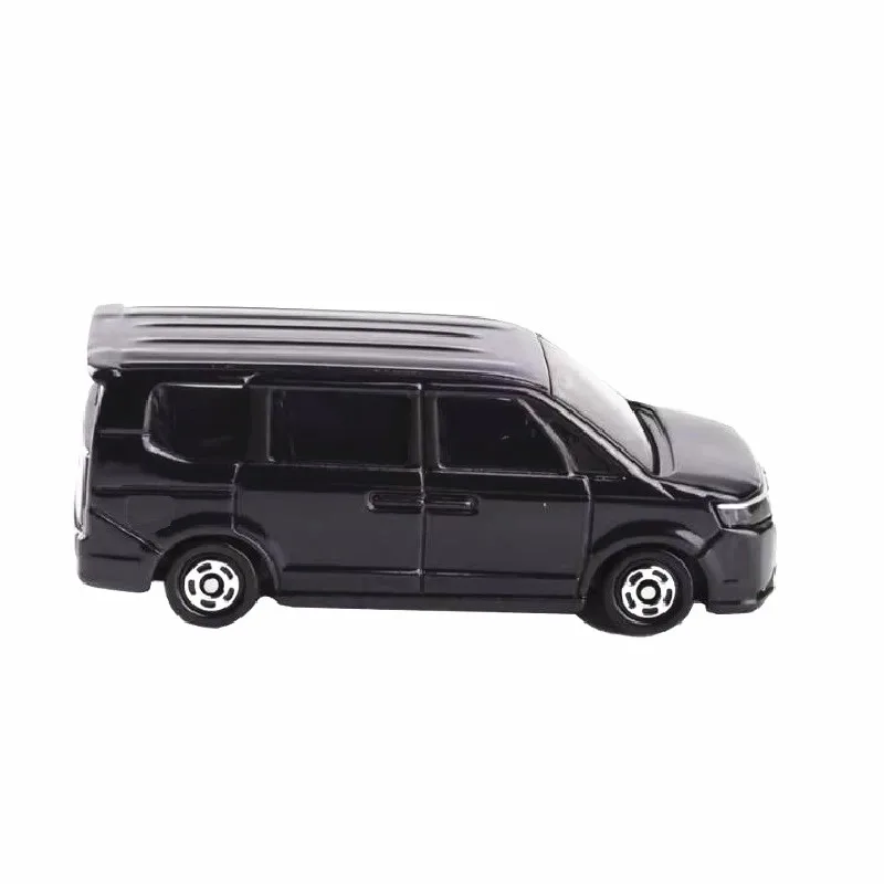 Tomy 1:65 Step Wgn MPV NO.39 Alloy Simulation Model Car