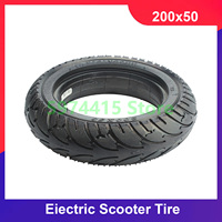 200x50 Front Motor Replaces the Tires For 8 Inch Kugoo S1 S2 S3 Electric Scooter Non-pneumatic Wheel Tyre Parts