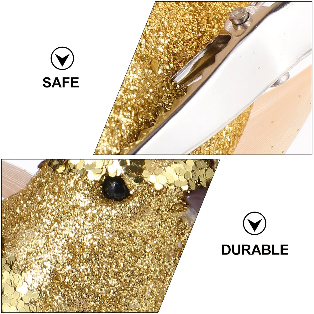 

6Pcs Home Decor Birds Clip-on Artificial Froth Bird Set for Tree Ornament Floral DIY Project Classroom Teaching Tool