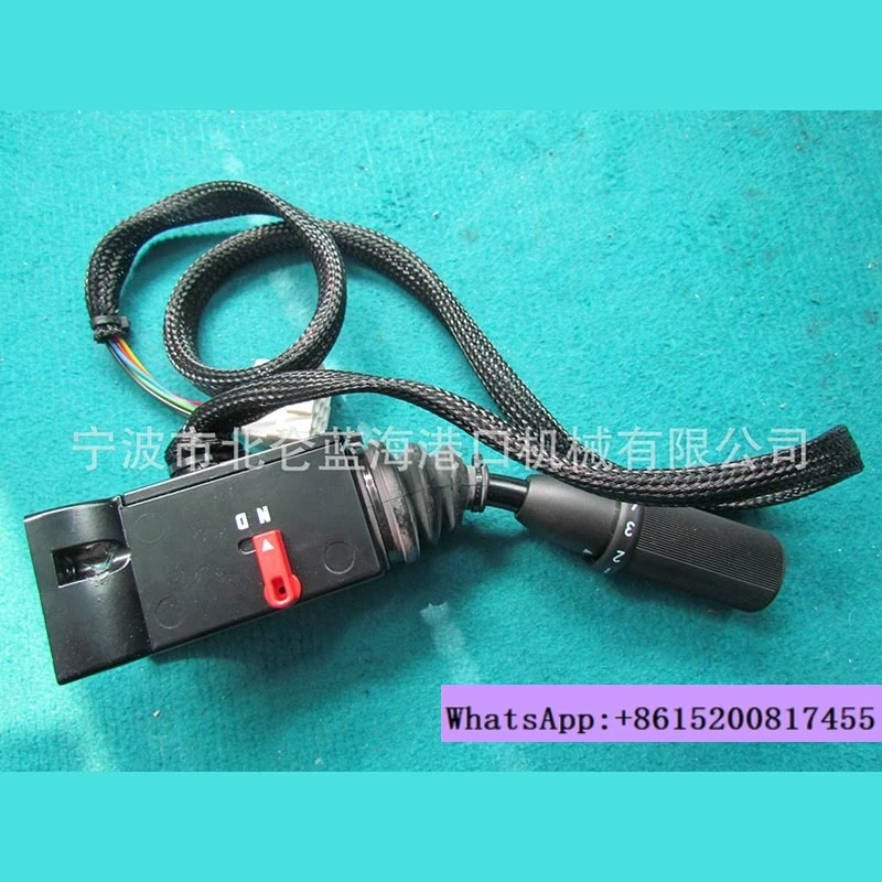 Original imported Ko/necranes stacker front hanging gear handle 4205506 shift lever gear lever