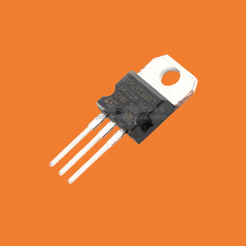 10PCS/original genuine STPS20S100CT TO-220 direct insertion Schottky diode