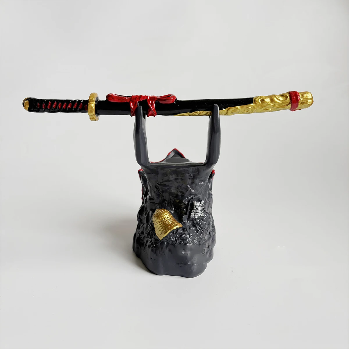 Hars Innovatieve Ghosts Gamer Beugel Draagbaar Voor Game Controller Organisatie Nieuwigheid Game Controller Beugel rood