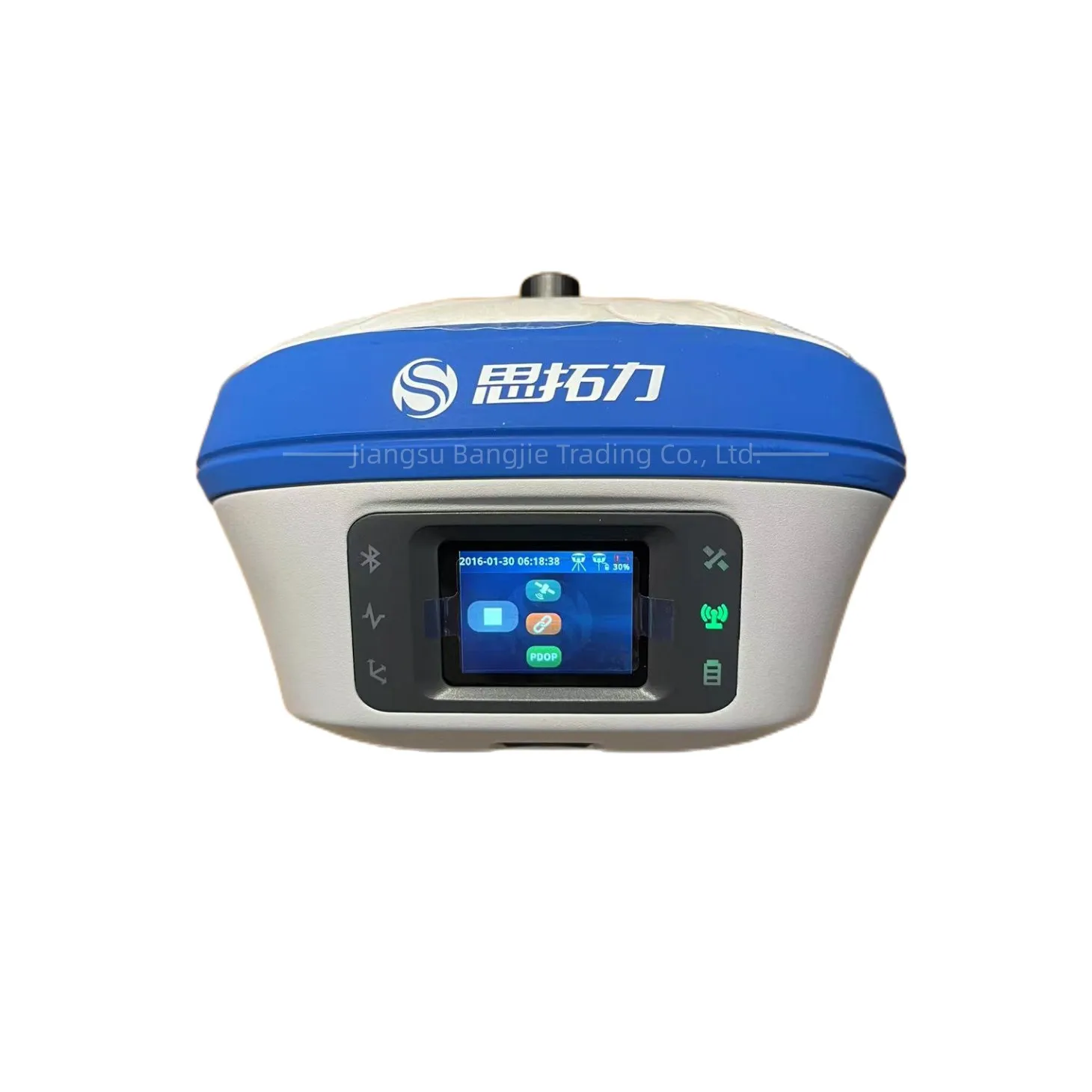 Perfect Stonex S6II S980A Base Gnss RTK Receiver Built-in 2-5W Radio GPS Rtk With Color Touch Display