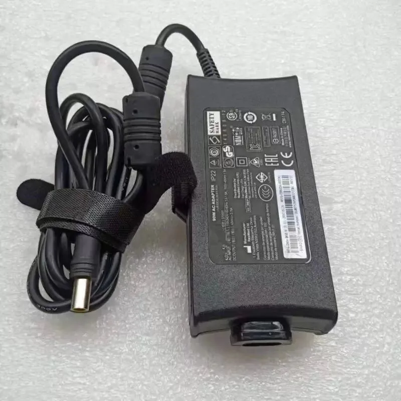 

AC Adapter Charger For ResMed 90W AC Adapter MODEL 370001 Power Supply CHarger 24V 3.75A S90 S10 AirSense 10 AirCurve