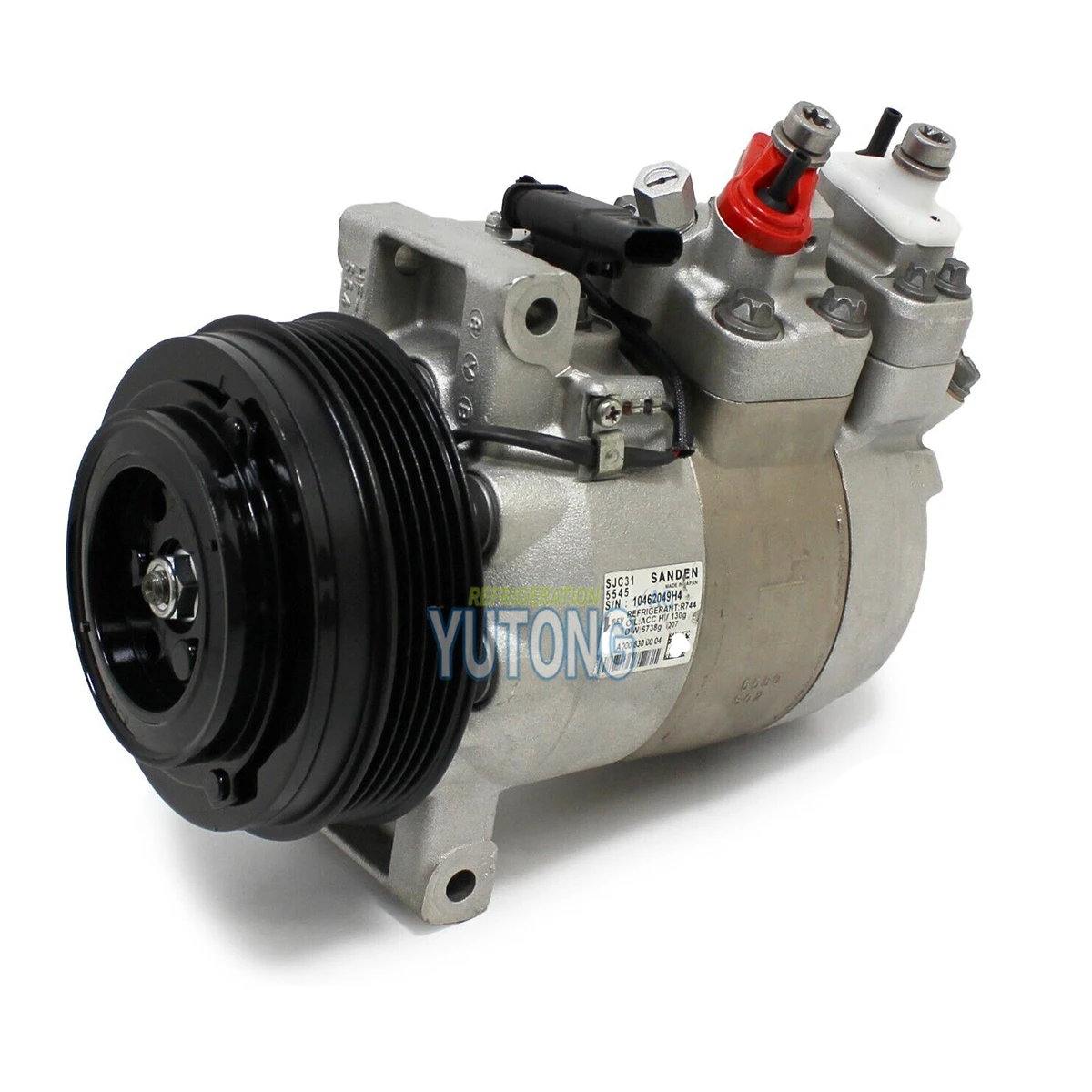 SD COMPRESSOR FOR MERCEDES-BENZ W222 W212 A0008300004 10122128H4 A0008301604 SJC315545