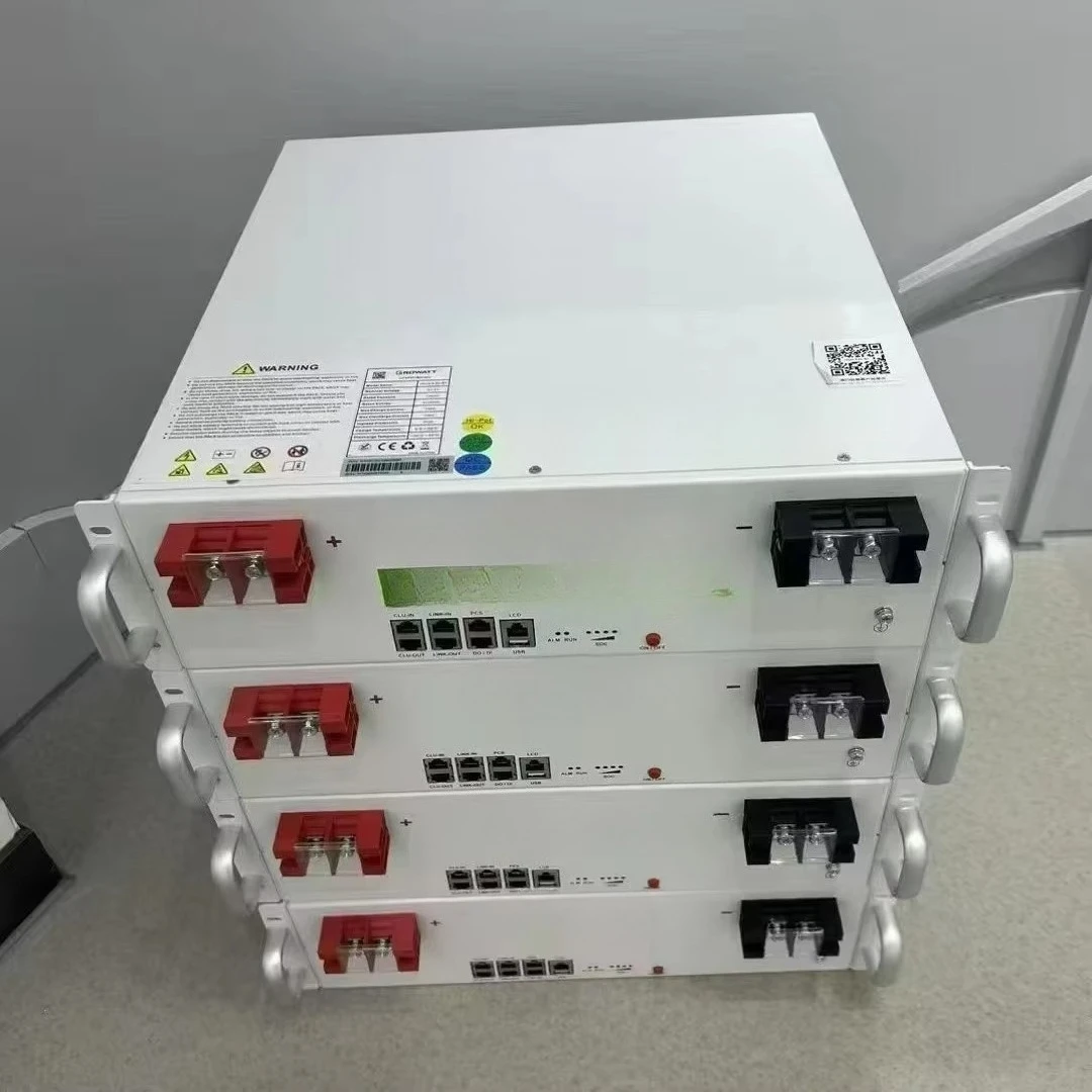 Hope 5.0L-B1 51.2V 100Ah 5.12KW Solar System Energy Storage a Grade Lithium  LiFePO4 Battery