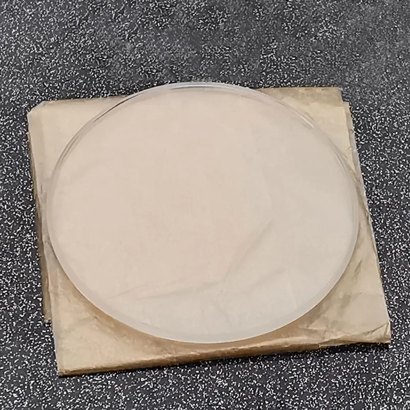 ساعة عميقة عالية الجودة عدسة كريستال الياقوت لـ RLX Tona 116500 116520 116508 126519 116509، أجزاء الساعة