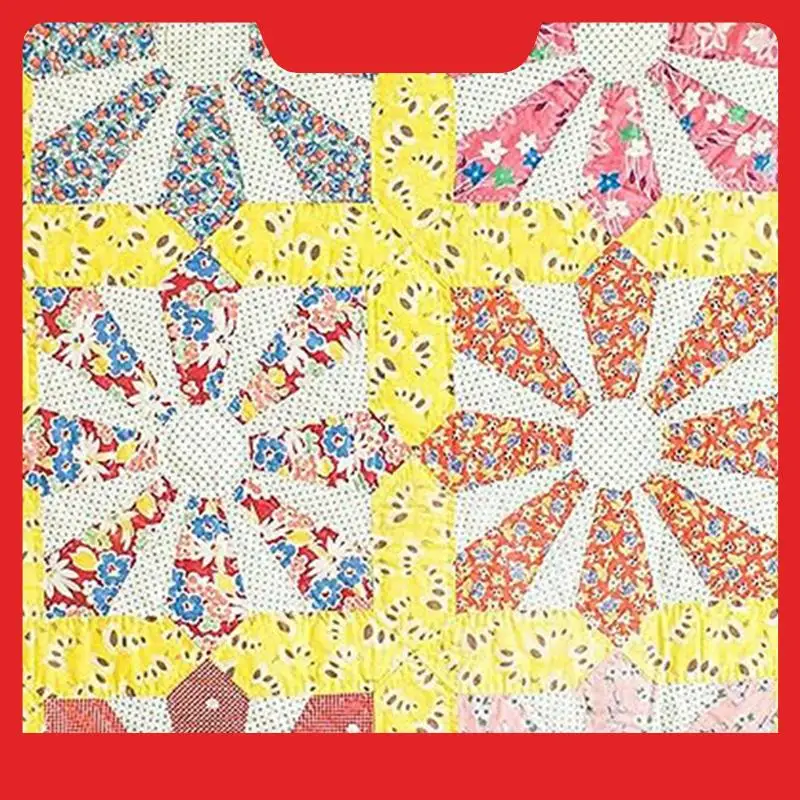 10-Piece Set Of Special-Shaped Sewing Patchwork Ruler DIY Sewing Ruler Patchwork Tool Quilt Ruler Cutting Pattern Green