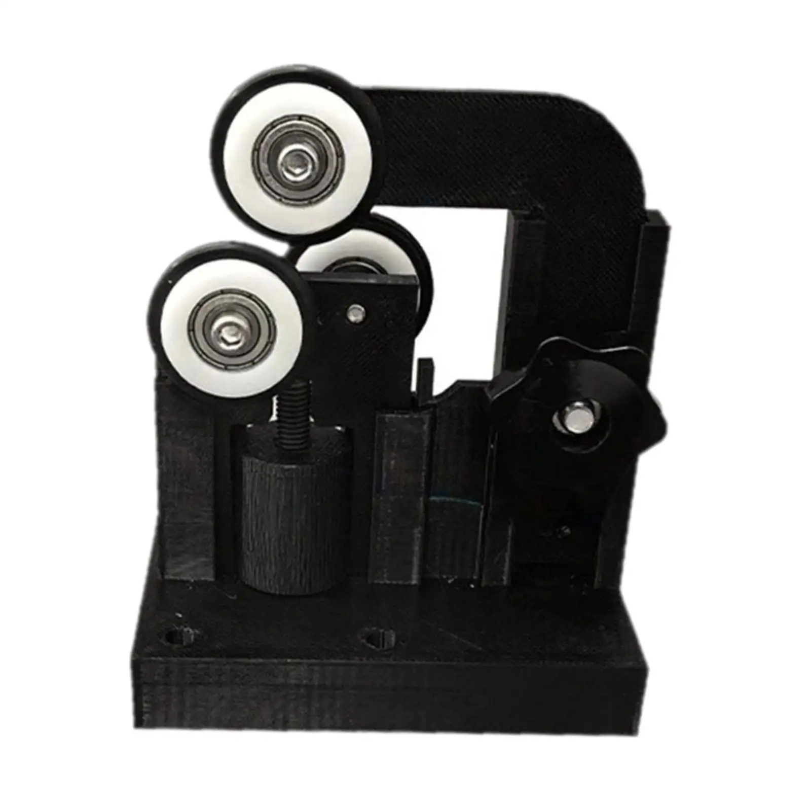 Fishing Rod Stand Adjustable DIY Fishing Rod Tool Support Holder Bracket for Rod Winding Wrapping , Makes Winding Easier