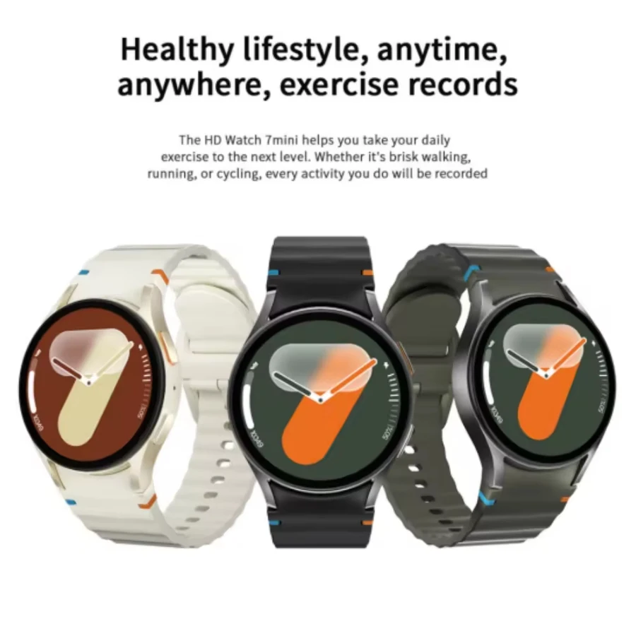 

2025 Watch Photograph Smartwatch Men Women AMOLED Wi-Fi Bluetooth Heart Rate Sleep Apnea GPS Fitness Tracker Smart Watch