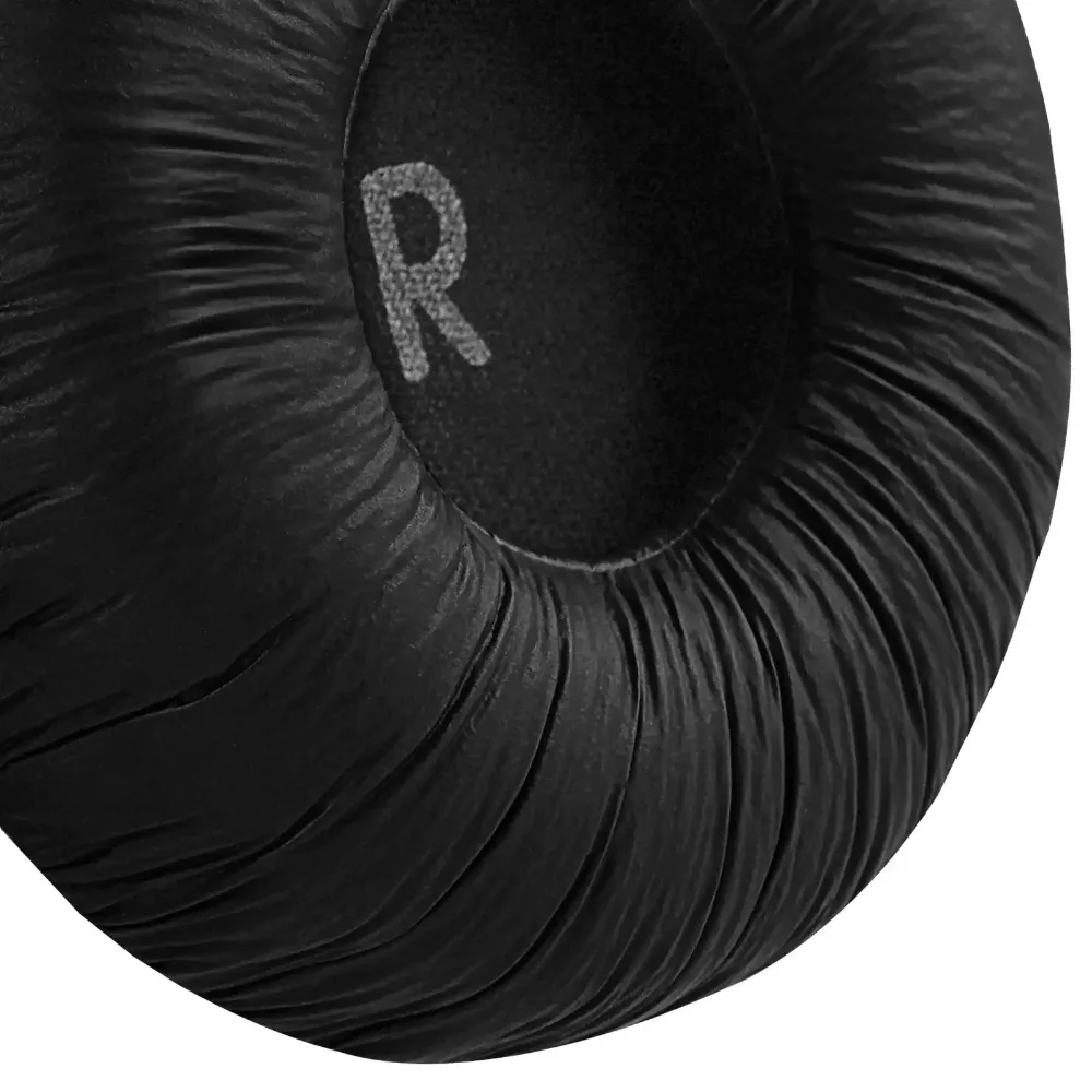 1 زوج استبدال وسادات الأذن بطانة للأذن وسادة عقال الكؤوس إصلاح أجزاء لسماعات JBL Tune 600BTNC 660NC