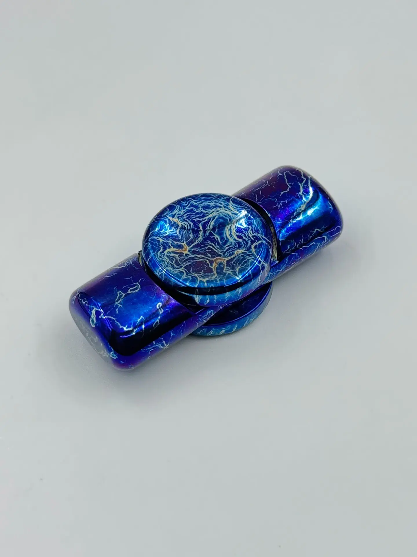 Used EDC Cleaning Stick Gyro, Domestic Fingertip Gyro EDC Toys