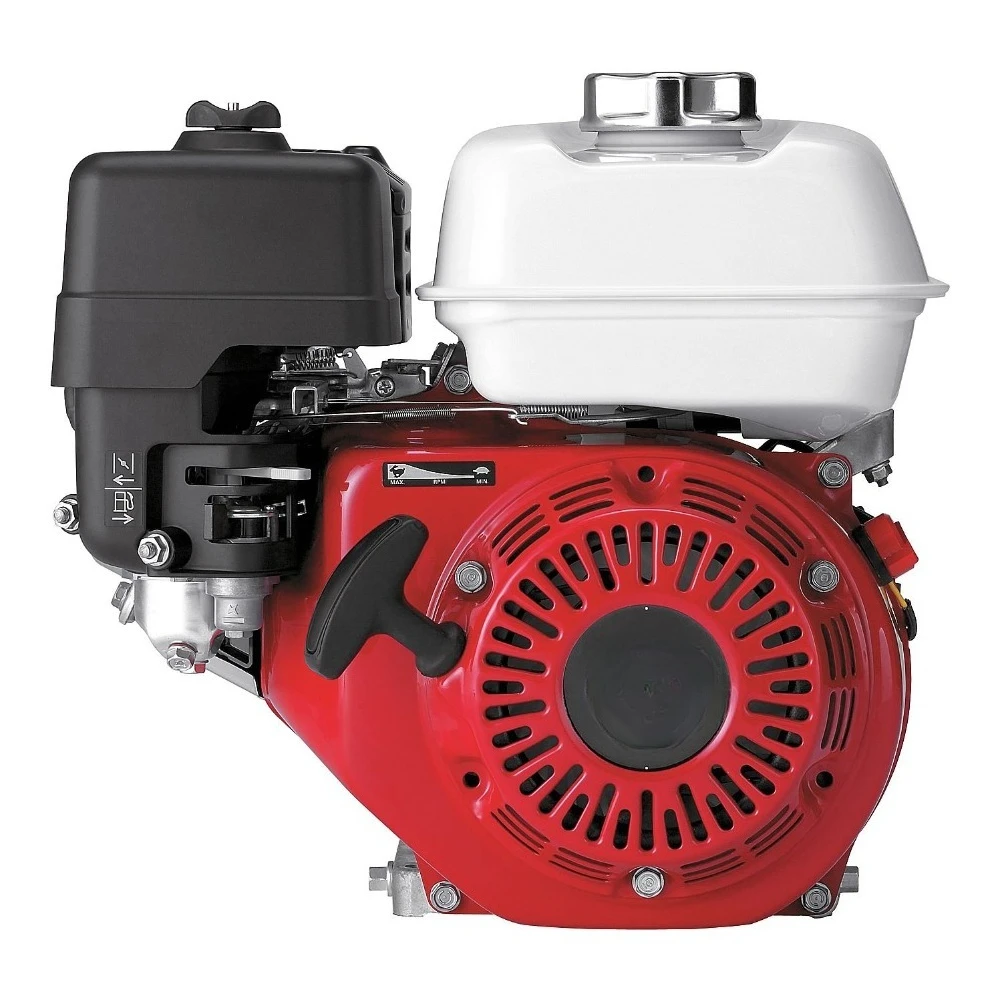 

Standard Horizontal Type Engine GX160-QX2, 4.8 Net HP