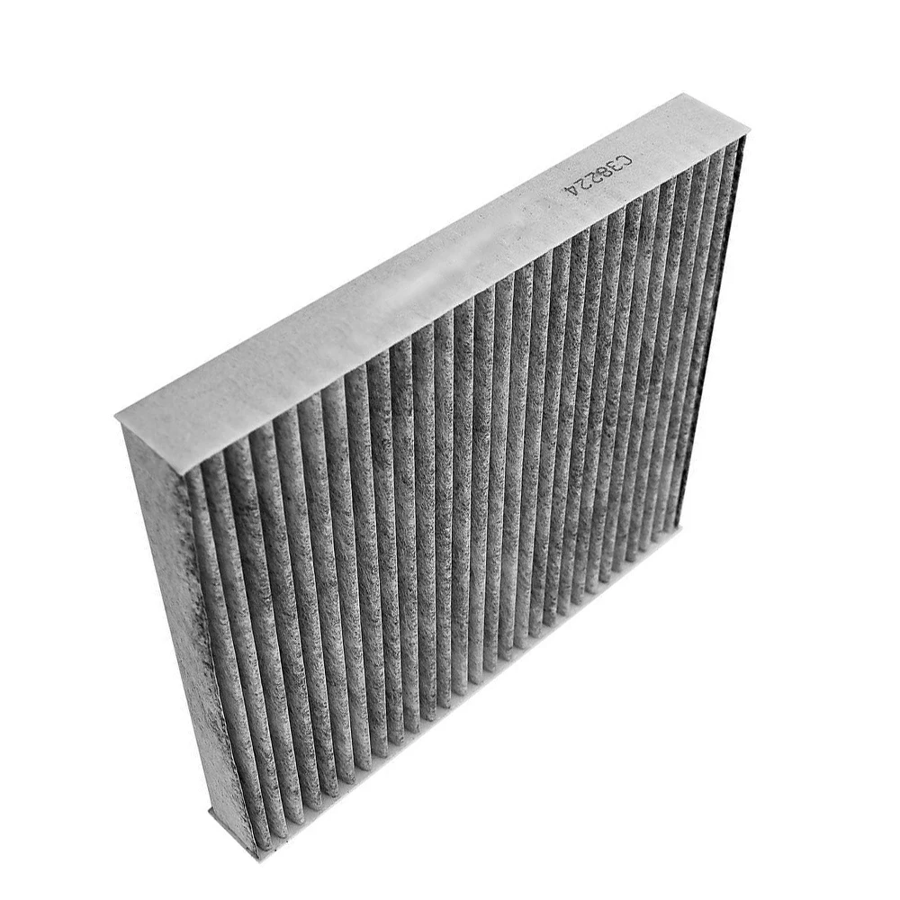 1Pcs Carbon Cabin Air Filter Auto Parts 13356914 For Chevy Silverado Cruze Equinox Impala Malibu Tahoe Car Accessories