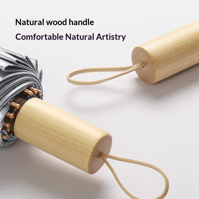 

Зонт от солнца и дождя с 16 спицами, цветной, с УФ-защитой, складной, большой, для двоих, для женщин