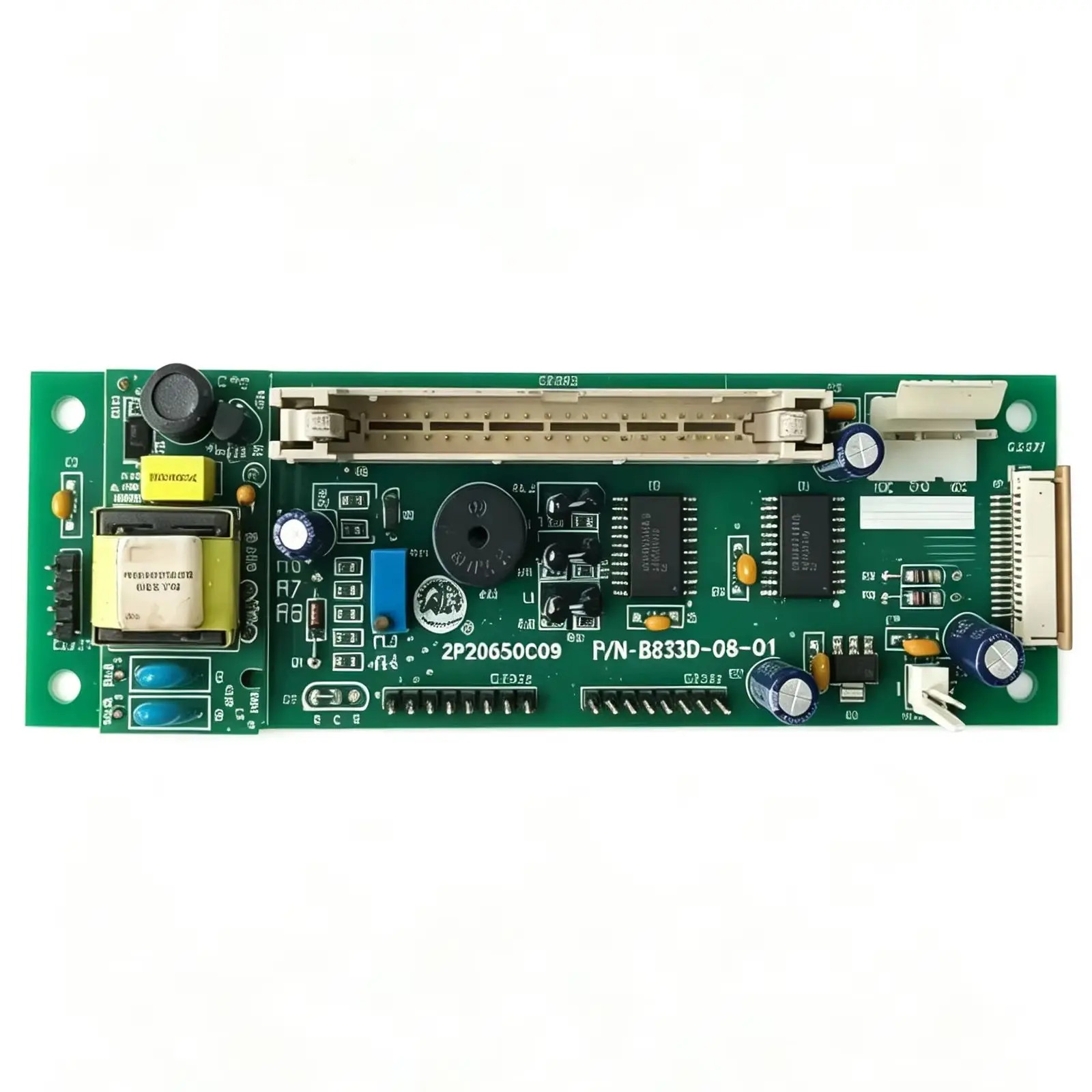 Feiya ZGM Damei CAMFive Chinese Embroidery Machine Spare Parts Original Good Condition Dahao Adapter Electronic Board Card E833D