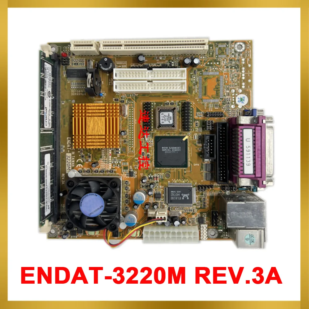 ENDAT-3220M REV.3A Good Qualiy Card