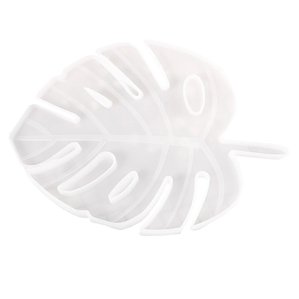 

Crystal Epoxy Irregular Design Versatile DIY Jewelry Casting Silica Gel Reusable Coaster Making Model Silicone Crafts Home