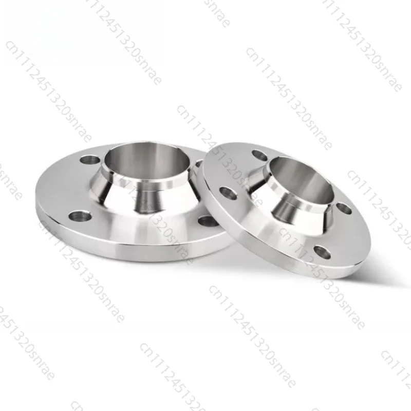 Stainless Steel Forged Large Diameter Butt Welding Plate Type Welding Disc Special-shaped Neck