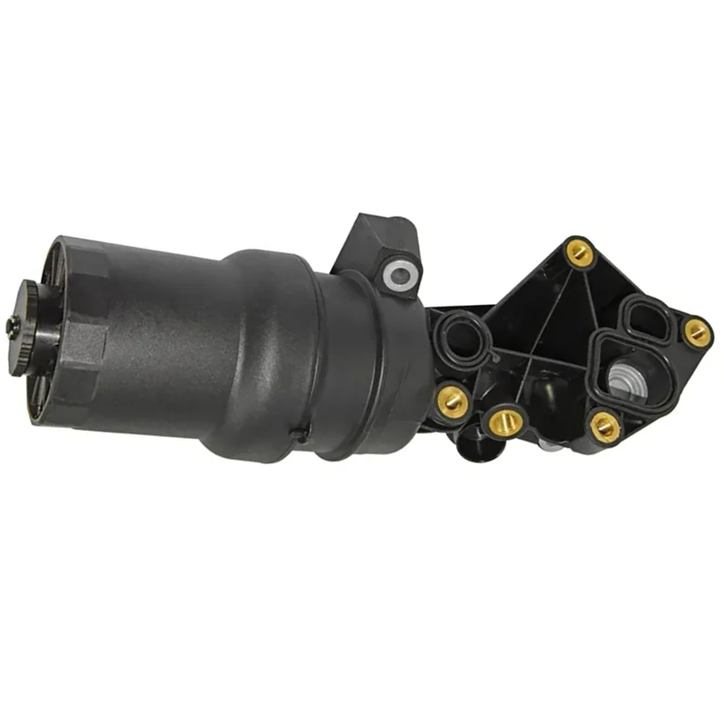 

NEW-07K115397D 07K115397A Oil Filter Adapter Housing Accessories For TT Quattro RS For VW New Beetle Jetta III Golf MK V 2.