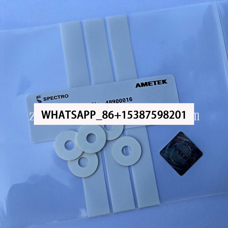 Direct reading spectrometer spark stage boron nitride Spike ceramic gasket 48900016 guarantee