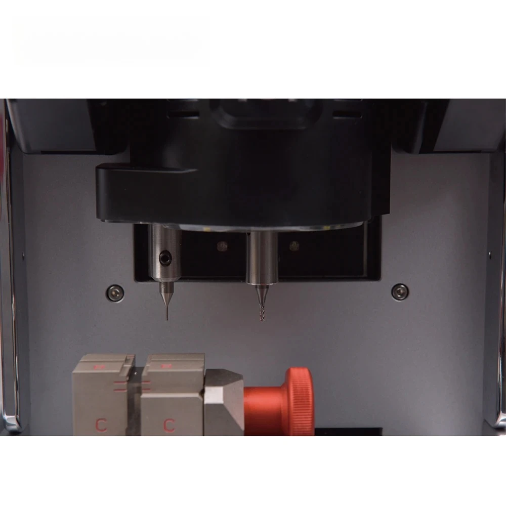 Kukai All In One Alpha Pro Automatic Key Cutting Machine Locksmith Tools Key Copy Machine Diagnostic Tool Locksmith Supplies