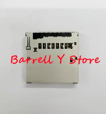 SD Memory New Card Slot Holder For Sony DSC-RX100M4 RX100 IV / DSC-RX100M5 RX100 V Digital Camera Repair Part